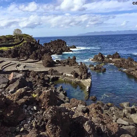 In Guest - Double With Sea View - In Azores * Sao Roque do Pico