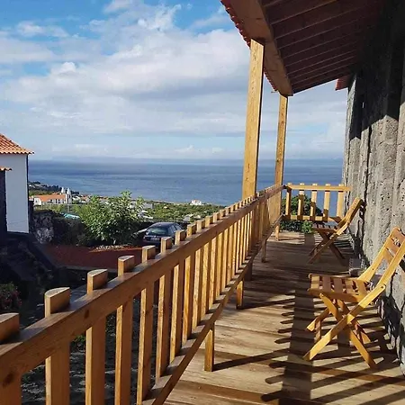 Vendégház In Guest - Double With Sea View - In Azores 3*