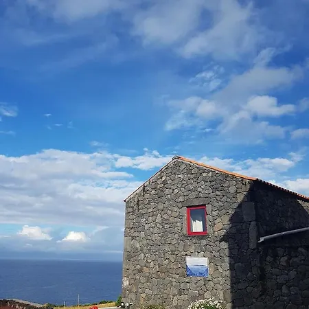 In Guest - Double With Sea View - In Azores * Sao Roque do Pico