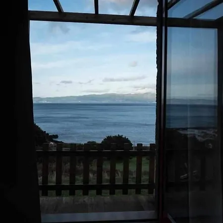 In Guest - Double With Sea View - In Azores 3* São Roque do Pico
