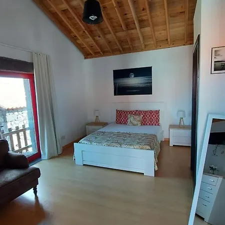In Guest - Double With Sea View - In Azores