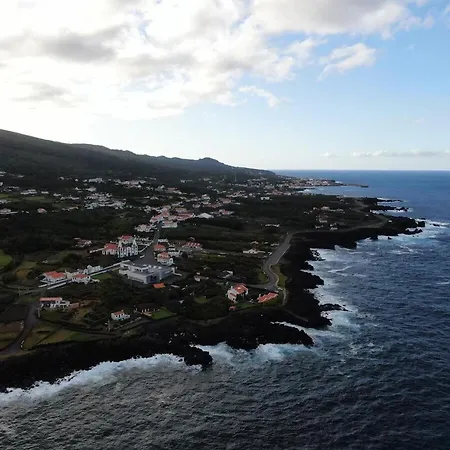 In Guest - Double With Sea View - In Azores * Sao Roque do Pico