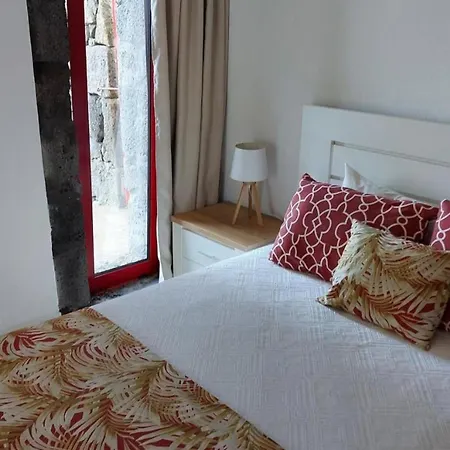 In Guest - Double With Sea View - In Azores Vendégház São Roque do Pico