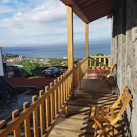 In Guest - Double With Sea View - In Azores *