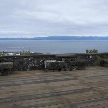 In Guest - Double With Sea View - In Azores Guest house